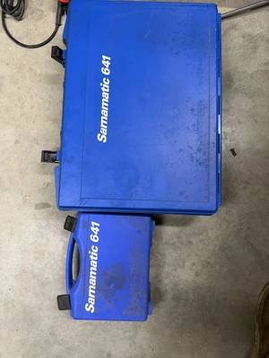 Used _UNKNOWN_ _UNKNOWN_ Grinding Fixtures Michigan US | Miedema Asset Management Group #1576445