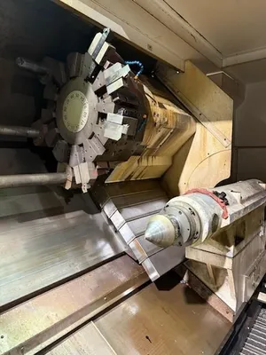 2011 MAZAK SLANT TURN NEXUS 500 CNC Lathes | Toolquip, Inc. (5)