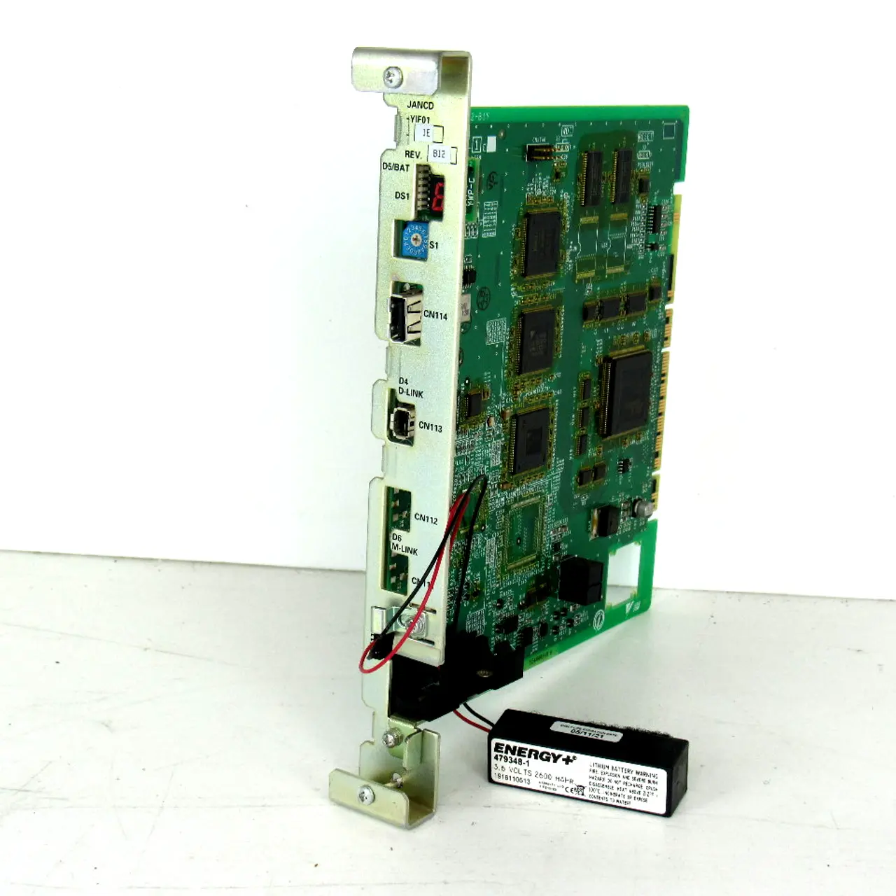 USED YASKAWA ELECTRIC JANCD-YIF01-1E