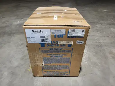 NEW SANITAIRE SC6056A