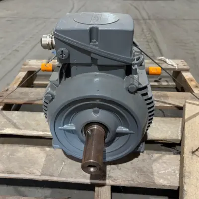 USED SIEMENS EAGLE LINE SIMOTICS NEMA PREMIUM EFF. MOTOR