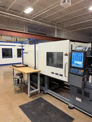 2019 Shibaura Machine EC250SXIIV70-U48-8A HORIZONTAL INJECTION MOULDING MACHINES | INJECTION DEPOT GROUP (16)
