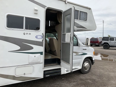 USED 2006 JAYCO GREYHAWK 31