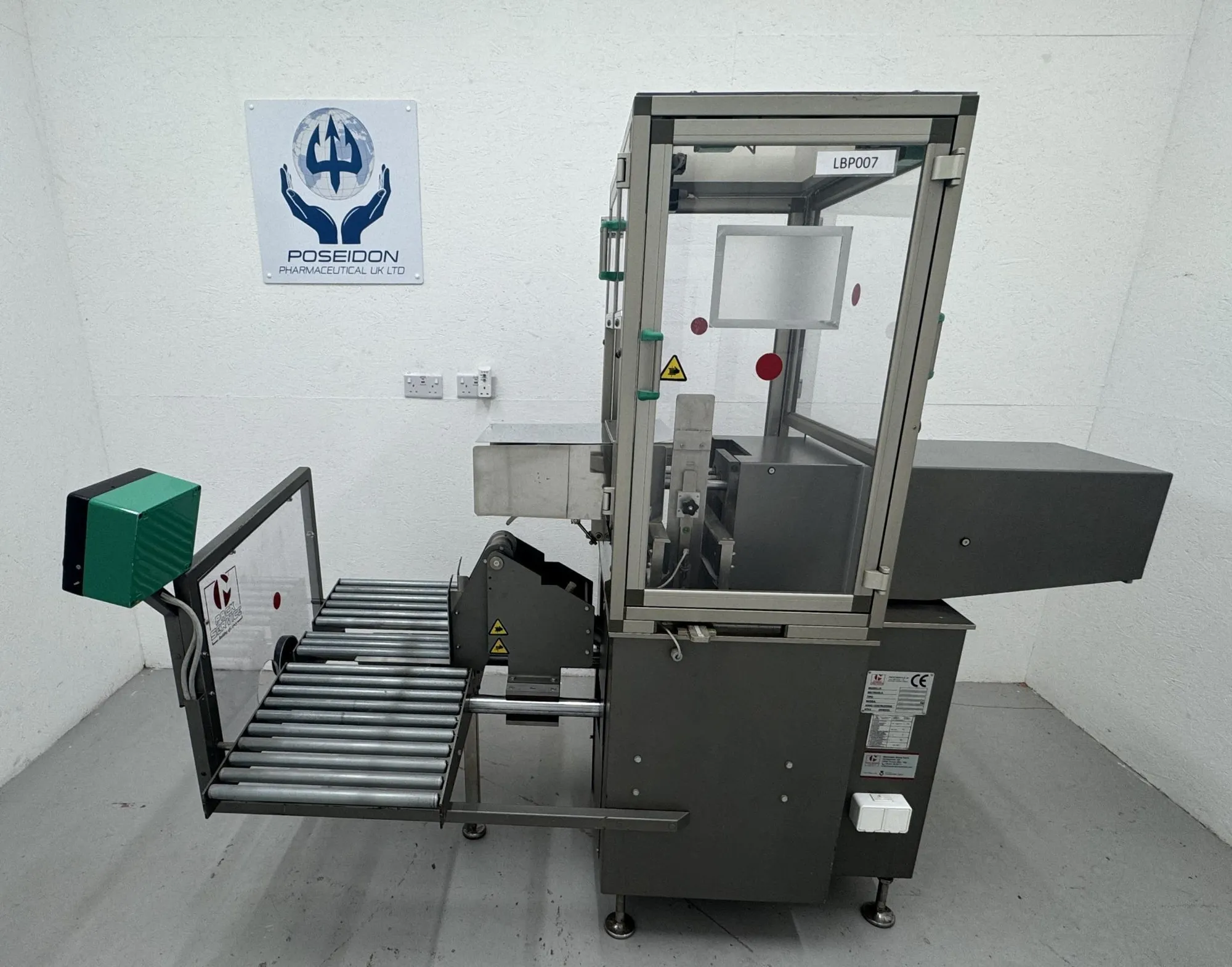 USED 2006 MARCHESINI PS-300
