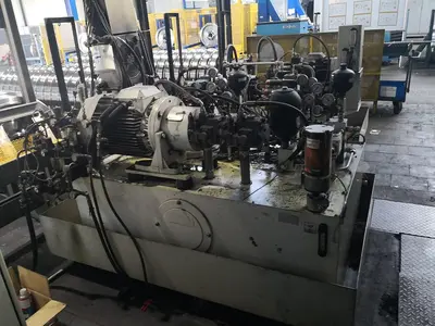 USED 2000 MARIO CARNAGHI TGF 10/1850