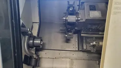 Used 2008 DMG GILDEMEISTER CTX ALPHA 500 CNC Lathes CZ | Amaron s.r.o. #1056676