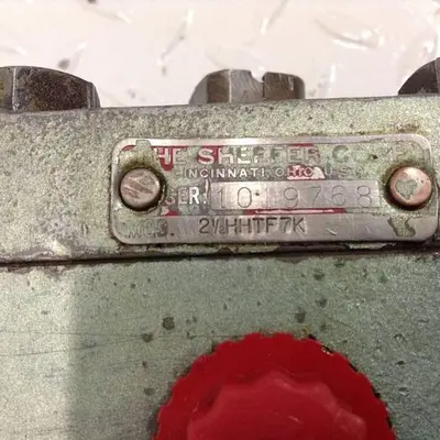 Used SHEFFER 21/2HHTF7K Cylinders Michigan US | Ideal Machinery #1308880