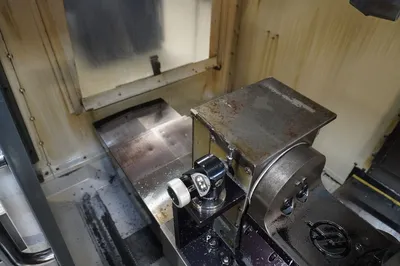 2011 HAAS VF-2SS Vertical Machining Centers | Machinery Resources International (5)