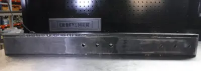 Kaiser 31.5" Boring Bridge Bar 19.370.829 (LOC98)