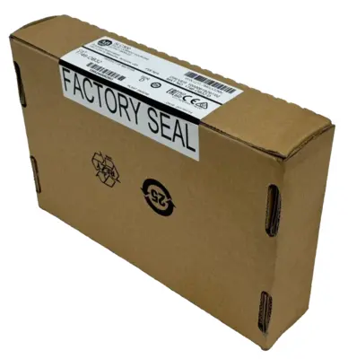ALLEN BRADLEY 1746-OB32 OUTPUT MODULE SLC500 SER. D PRE-OWNED SEALED SURPLUS