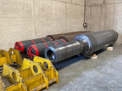 USED 1991 HAEUSLER VRM-HY