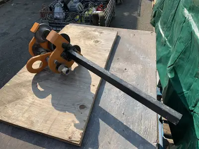 1/2-Ton Plain Trolley