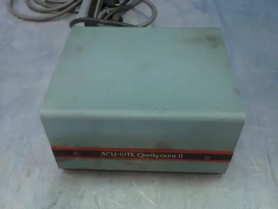 Used BAUSCH & LOMB 38.75.94.00 Digital Readouts Ohio US | HGR 24 #1230593