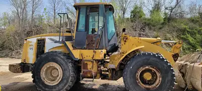 Used 2003 CATERPILLAR 950G Wheel Loaders Tennessee US | Ran Equipment #1398993