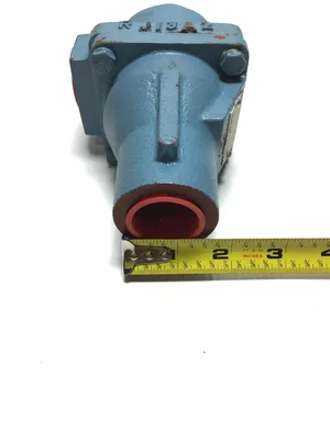 Amot Control 1CMCT12001 SN:A4122111 Valve