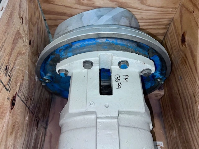 Used Goulds 3180 XL Pump Parts Minnesota US | Peak Machinery, Inc. #285043