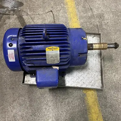 USED BALDOR 07H301W269G1