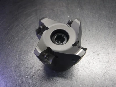 Widia 63mm Indexable Facemill 22mm Arbor M370D63Z04W012 (LOC3333A)