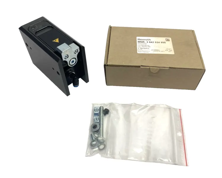 New | in-Stock Bosch Rexroth VE 2/D-200 Parts (Hydraulics and Pneumatics) Michigan US | Maverick Industrial Sales #1413526