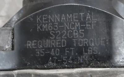 ALORIS DA4Q 3000 Tooling & Accessories, Tooling | Machinery Central (4)