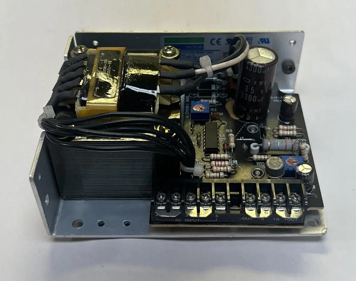 USED EMERSON SOLA SLS-12-017T