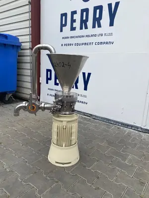 1974 FRYMA MZ 80/R Broyeurs Colloïdaux | Perry Equipment (2)