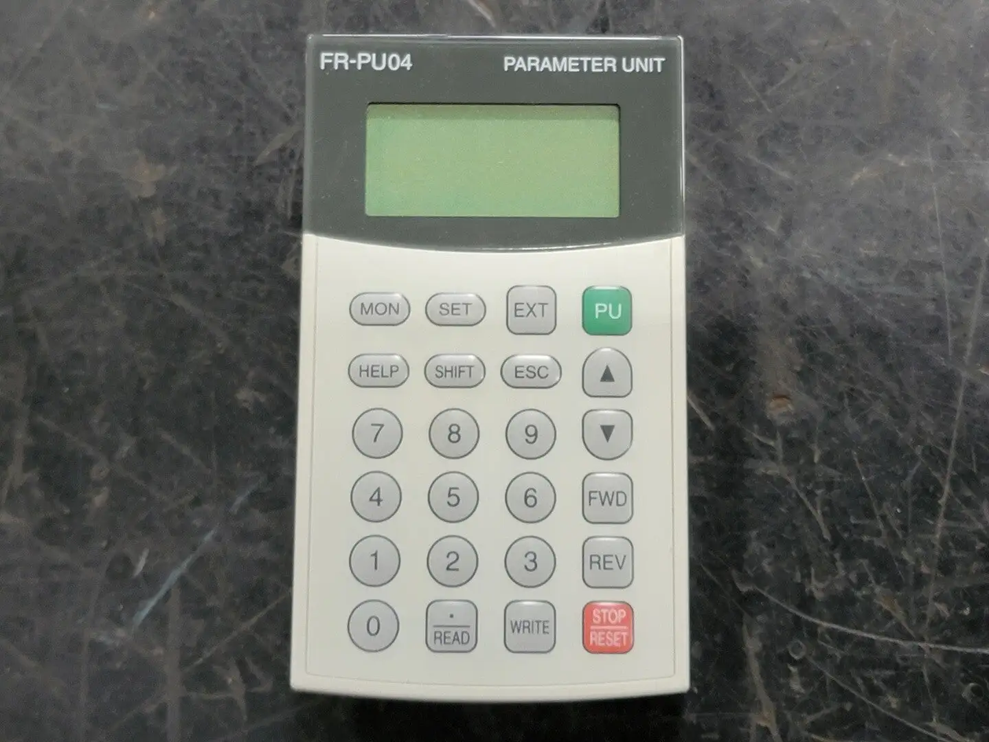 NEW MITSUBISHI FR-PU04
