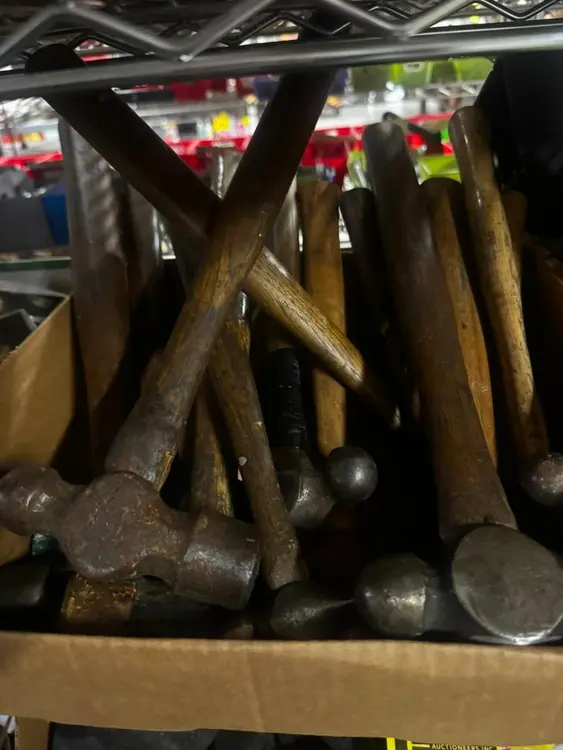 Used _UNKNOWN_ _UNKNOWN_ Hammers Ohio US | Myron Bowling Auctioneers Inc #1504191