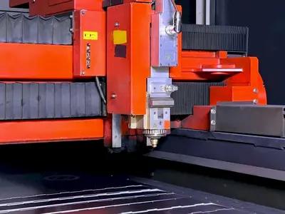 Used 2013 BYSTRONIC BYSPRINT FIBER 3015 Laser Cutters Illinois US | Machine Factory Outlet #1262831