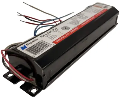 New | in-Stock MAGNETEK BALLAST 458-L-SLH-TC-P Misc Electrical & Power Parts Michigan US | SB Industrial Supply #1228562