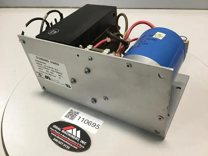 USED ACME ELECTRIC 500B24H