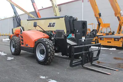 Used 2018 JLG 1055 Aerial Work Platforms New York US | United Lift #1446405