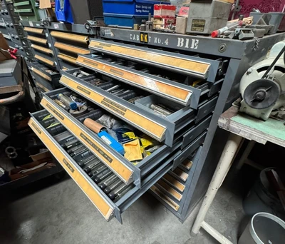 Used Lista 657567567466666444 Bins California US | Amiron Machinery #1277364