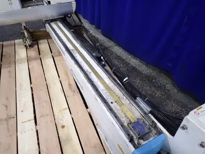 USED 2012 HANYANG ROBOTICS CO NEXIA400S