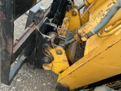 Used 1998 GEHL 5635 Skid Steer Loaders Michigan US | Miedema Asset Management Group #1321299