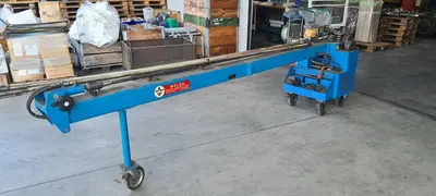 USED TRACTO TECHNIK TUBOBEND Ø 48