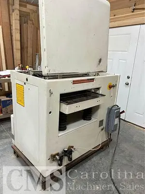 USED 2000 SCMI S630 PLANER