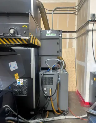 2020 OKUMA MB-4000H Horizontal Machining Centers | Toolquip, Inc. (11)