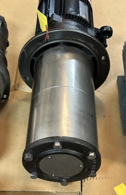 Used SANSO ELECTRIC TFF2967AK Centrifugal Pumps Ohio US | Surplus Asset Holdings #1508213