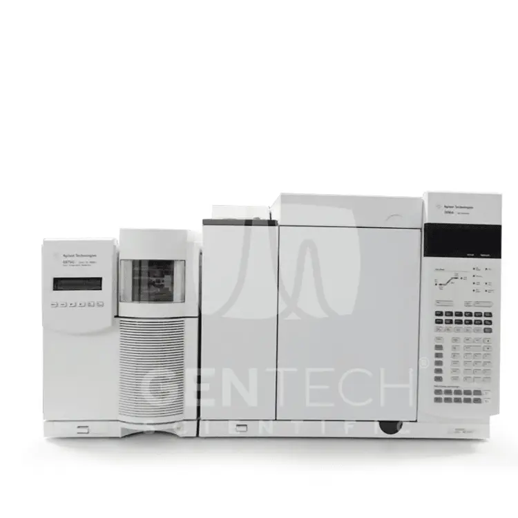 Used AGILENT TECHNOLOGIES _UNKNOWN_ Gas Chromatography Systems New York US | GenTech Scientific #1502187