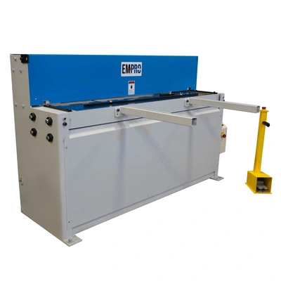 New | in-Stock EM-PRO EM-PRO HYDRAULIC SHEARS Sheet Metal Shears Manitoba CA | Empire Machinery & Tools Ltd. #1359884
