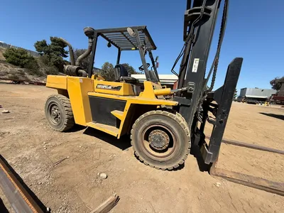 USED CATERPILLAR DP90