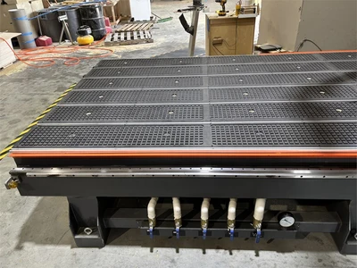 Used 2023 TORK SS-3-612 CNC Routers Florida US | MachineryMax #1352124