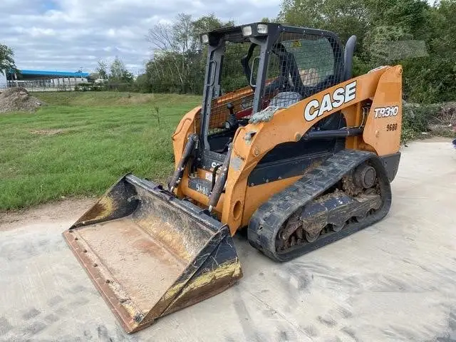 Used 2018 CASE TR310 Skid Steer Loaders California US | Mittry Construction #1363434