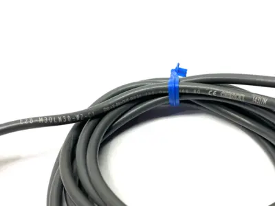 New | in-Stock Omron Inductive Proximity Sensor 3-Wire M30 10-30VDC 2m Proximity Sensors Michigan US | Maverick Industrial Sales #1391844