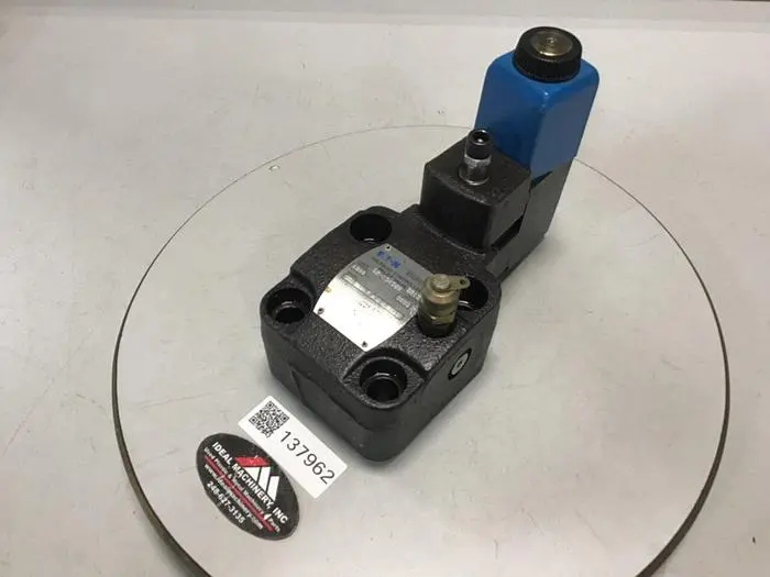 Used VICKERS CG5060AFMUHL7110 Valves/Fittings Michigan US | Ideal Machinery #598318