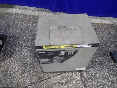 USED AMETEK 500EC3240P