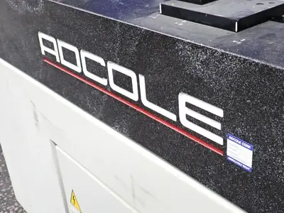 Used 2008 ADCOLE 1000 Measuring Machines Ohio US | HGR 24 #756987