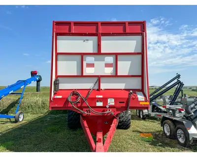 Used MEYER _UNKNOWN_ Silage Wagons Iowa US | Keast Enterprises #1360423