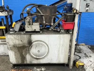 Used _UNKNOWN_ _UNKNOWN_ Hydraulic Presses Ohio US | HGR 24 #1406316